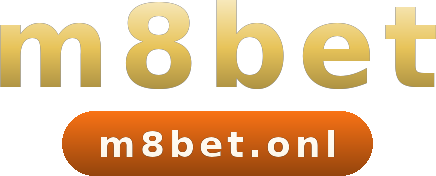 m8bet logo